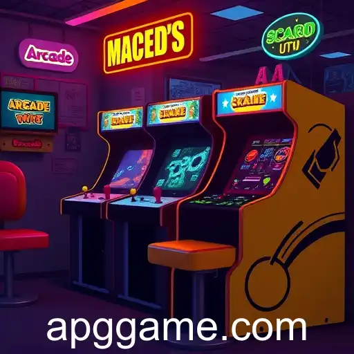 The Rise of Arcade Games in the Digital Era: A Nostalgic Journey with 'www pg game'