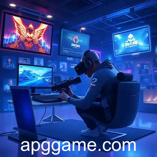 Digital Playground: The Rise of Online Gaming Platforms