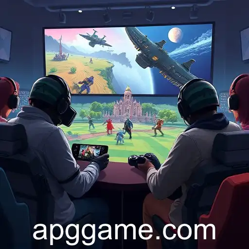 The Evolution of Online Gaming in 2025