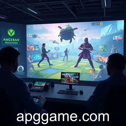 The Evolving Landscape of Online English Games