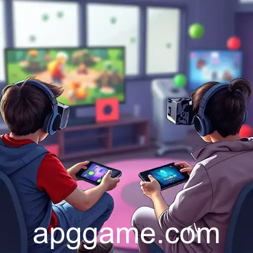 The Rise of PG Gaming: Trends and Transformations