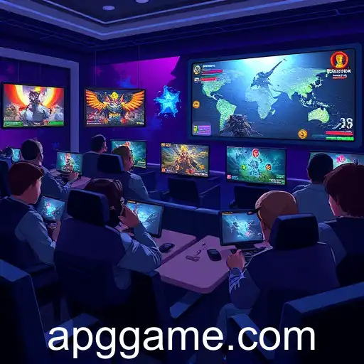 Exploring the Rise of Online Game Platforms in 2025