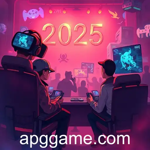 The Rise of Online Gaming in 2025