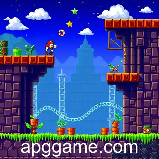 Exploring the Exciting World of Platform Games