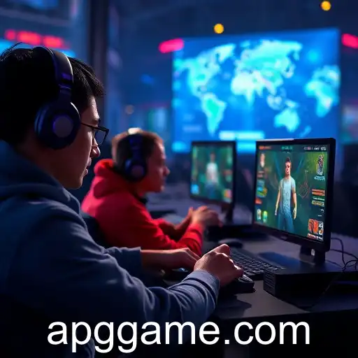 The Rise of Online Gaming: A Digital Era