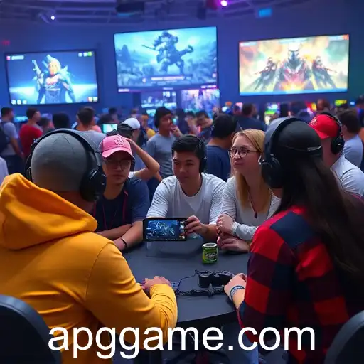 The Rise of Online Gaming Communities