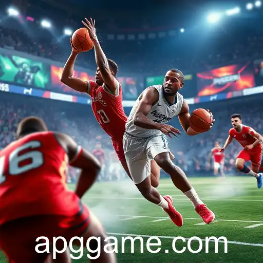 Exploring the Thrilling World of Online Sports Games