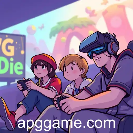 The Rise of PG Games in 2026